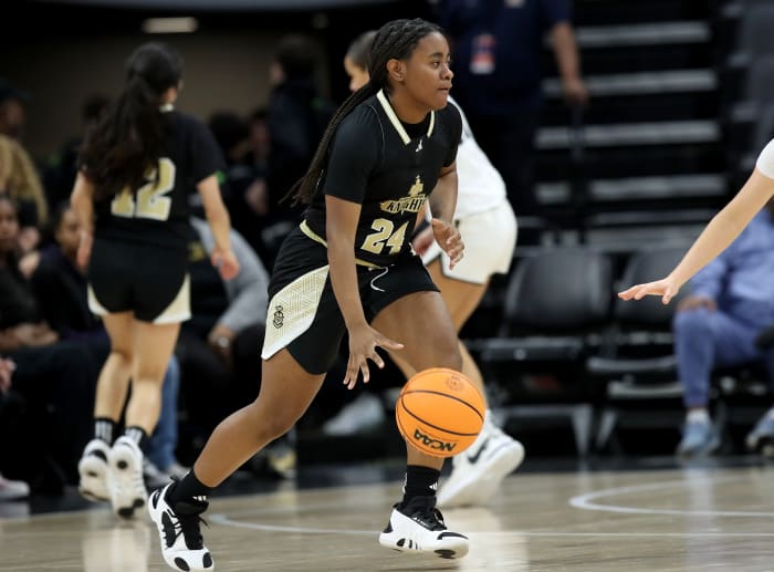Bishop Montgomery vs Bishop O'Dowd CIF State D1 Final March 8, 2024 Photo-Dennis Lee62